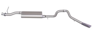 Ford Explorer Performance Exhaust - Single Rear Exit - Gibson - Cat Back - `06-`09 Ford Explorer Performance Exhaust - Single Rear Exit - Gibson - Cat Back - `06-`09