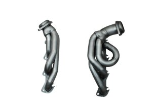 Ford Excursion Limited Performance Exhaust - Gibson - Headers - Stainless - `00-`05 Ford Excursion Limited Performance Exhaust - Gibson - Headers - Stainless - `00-`05