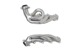 Ford Excursion Performance Exhaust - Gibson - Ceramic Coated Header - `00-`05 Ford Excursion Performance Exhaust - Gibson - Ceramic Coated Header - `00-`05