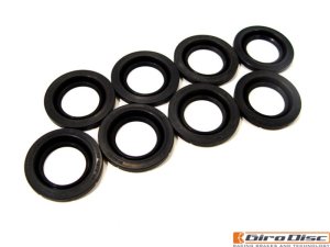Audi RS3 Dust Boot - Front - GiroDisc - `15-`27 Audi RS3 Dust Boot - Front - GiroDisc - `15-`27