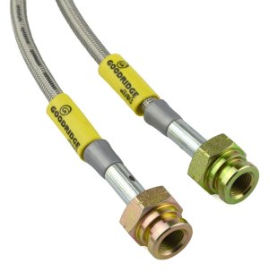 Chevrolet Cobalt Brake Line Kit - Front + Rear - Goodridge - G-Stop, Stainless Steel, SS Braided - `08-`10