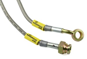 Chevrolet Cobalt Brake Line Kit - Front + Rear - Goodridge - G-Stop, Stainless Steel, SS Braided - `08-`10