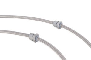 Nissan Juke Brake Line Kit - Front + Rear - Goodridge - G-Stop SS Braided - `11-`15 Nissan Juke Brake Line Kit - Front + Rear - Goodridge - G-Stop SS Braided - `11-`15