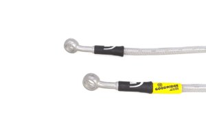 Nissan Rogue Brake Line Kit - Goodridge - G-STOP SS Braided - `14-`17