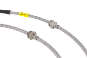 Infiniti QX60 Brake Line Kit - Goodridge - G-Stop SS Braided - `14-`17
