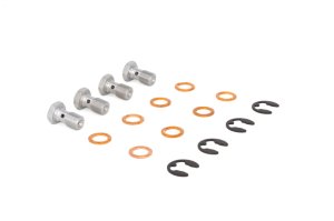 Subaru WRX STI Brake Line Kit - Front + Rear - Goodridge - G-Stop SS Braided - `02-`07