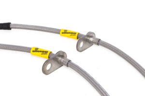 Subaru WRX STI Brake Line Kit - Front + Rear - Goodridge - G-Stop SS Braided - `02-`07