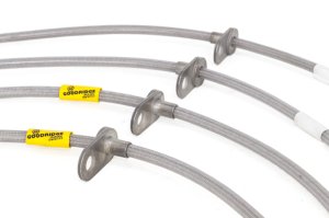 Subaru WRX STI Brake Line Kit - Goodridge - Stainless Steel - `15-`16