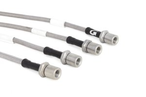 Subaru WRX STI Brake Line Kit - Goodridge - Stainless Steel - `15-`16