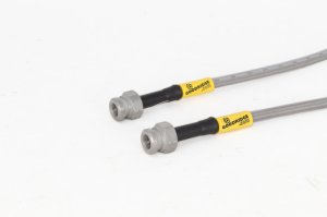 Mazda MX-5 Miata Brake Line Kit - Front + Rear - Goodridge - G-Stop SS Braided - Stainless Steel - `06-`19