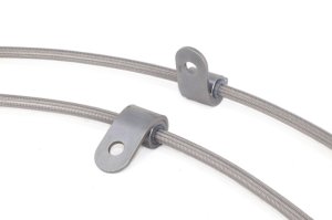 Mazda Miata MX-5 Brake Line Kit - Goodridge - Stainless Steel - `16-`17