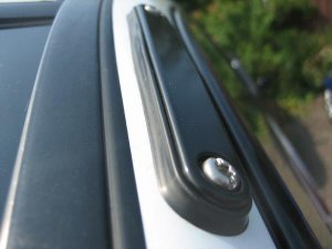 Subaru Legacy GT Antenna Delete Plate - GrimmSpeed - `02-`08