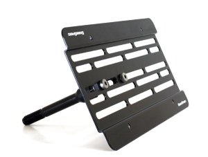 Subaru LGT License Plate Relocation Kit - GrimmSpeed - `05-`09 Subaru LGT License Plate Relocation Kit - GrimmSpeed - `05-`09