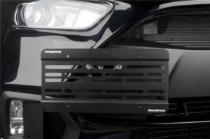 Ford Focus RS License Plate Relocation Kit - GrimmSpeed - `16-`27