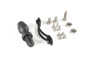 Ford Focus RS License Plate Relocation Kit - GrimmSpeed - `16-`27