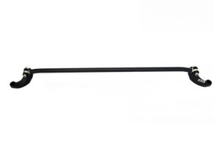 Subaru WRX Strut Bar - GrimmSpeed - Black - `22-`27