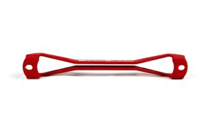 Subaru WRX STI Battery Tie Down - GrimmSpeed - Lightweight - Red - `08-`18 Subaru WRX STI Battery Tie Down - GrimmSpeed - Lightweight - Red - `08-`18