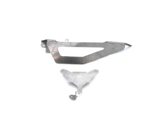 Subaru BRZ Engine Cover Kit - GrimmSpeed - Black - `22-`27