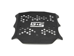 Toyota GR86 Engine Cover Kit - GrimmSpeed - Black - `22-`27