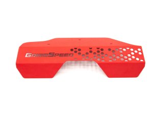 Toyota GR86 Engine Cover Kit - GrimmSpeed - Red - `22-`27