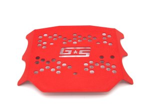 Toyota GR86 Engine Cover Kit - GrimmSpeed - Red - `22-`27