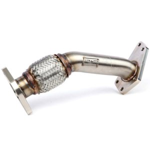 Subaru STI Performance Exhaust - GrimmSpeed - 2-Bolt Up-Pipe - `04-`21