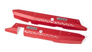 Subaru Outback Fender Shrouds - GrimmSpeed - TRAILS - Red - `20-`27