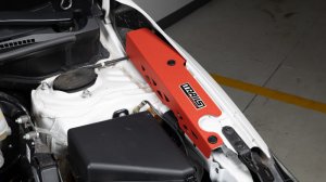 Subaru XV Crosstrek Fender Shrouds - GrimmSpeed - TRAILS - Red - `18-`27 Subaru XV Crosstrek Fender Shrouds - GrimmSpeed - TRAILS - Red - `18-`27