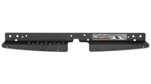 Subaru Crosstrek Radiator Shroud - GrimmSpeed - TRAILS - Black - `13-`17
