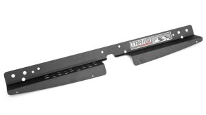 Subaru Crosstrek Radiator Shroud - GrimmSpeed - TRAILS - Black - `13-`17