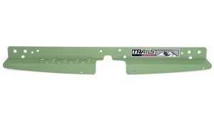Subaru XV Crosstrek Radiator Shrouds - GrimmSpeed - TRAILS - Green - `13-`17 Subaru XV Crosstrek Radiator Shrouds - GrimmSpeed - TRAILS - Green - `13-`17