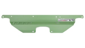 Subaru XV Crosstrek Radiator Shroud - GrimmSpeed - TRAILS - Green - `18-`27