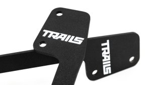 Subaru XV Crosstrek Light Mounts - GrimmSpeed - TRAILS - `18-`27