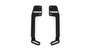 Subaru XV Crosstrek Light Mounts - GrimmSpeed - TRAILS - `18-`27