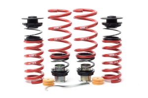Mercedes-Benz C43 AMG Coilover Suspension Kit - H&R - VTF Adjustable - `15-`21