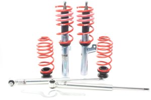 Volkswagen GTI Coilover Suspension Kit - H&R - Street Perf - `22-`27 Volkswagen GTI Coilover Suspension Kit - H&R - Street Perf - `22-`27