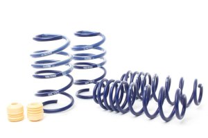 Volkswagen Golf GTI Coilover Suspension Kit - H&R - Sport Spring - Approx. 1.6in - `22-`27