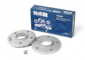 Chevrolet Cruze Wheel Adaptor - H&R - Trak+ 25mm DRM - `11-`27