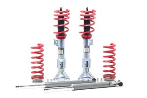 Mercedes-Benz C63 AMG Coilover Suspension Kit - H&R - Street Performance - `08-`14