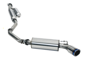 Subaru BRZ Performance Exhaust - HKS - Hi-Power Spec L2 Cup - `22-`27
