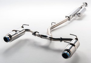 Toyota GR86 Performance Exhaust - HKS - Hi-Power Spec L2 Cup - `22-`27