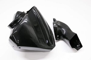 Toyota GR Supra Performance Air Intake - HKS - Dry Carbon - `20-`27