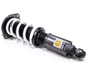 Toyota Crown Coilover Suspension Kit - HKS - Hipermax S - `20-`27