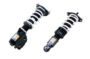 Toyota GR86 Coilover Suspension Kit - HKS - Hipermax MAX S - `22-`27
