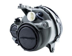 Mercedes-Benz CLK320 Headlight Assembly - Front - Hella - Halogen - `03-`05