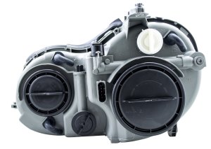 Mercedes-Benz CLK350 Headlight Assembly - Front - Hella - Halogen - 2006