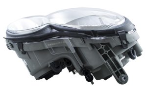 Mercedes-Benz CLK55 AMG Headlight Assembly - Front - Hella - Halogen - `03-`06