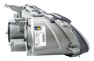 Mercedes-Benz CLK55 AMG Headlight Assembly - Front - Hella - Halogen - 2006