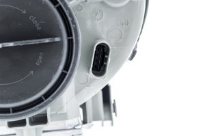 Mercedes-Benz CLK350 Headlight Assembly - Front - Hella - Halogen - `06-`09