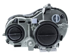 Mercedes-Benz CLK550 Headlight Assembly - Front - Hella - Halogen - `07-`09